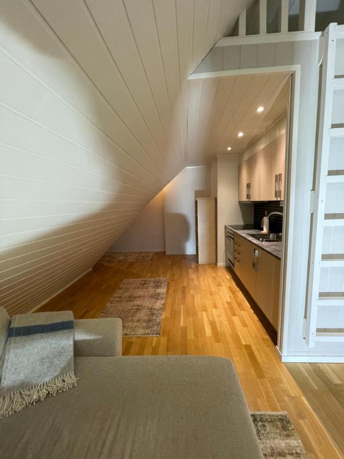 Presttind - Studio Apartment With Free Parking Narvik Exterior photo