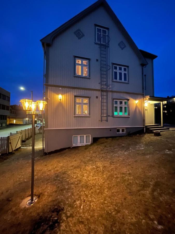 Presttind - Studio Apartment With Free Parking Narvik Exterior photo